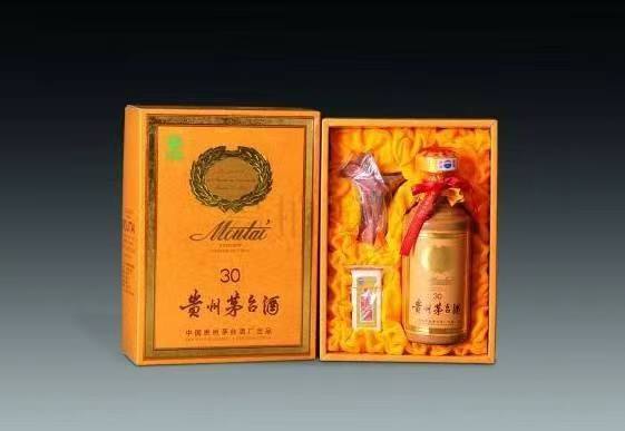 高台年份茅台酒回收