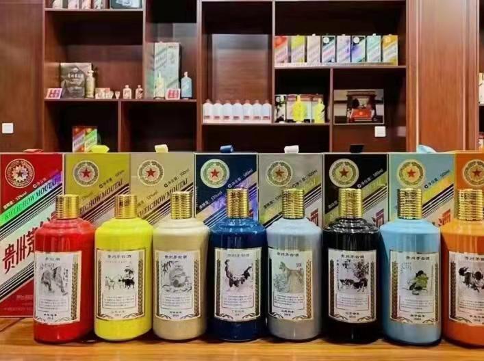 高台名酒鉴定部分方法