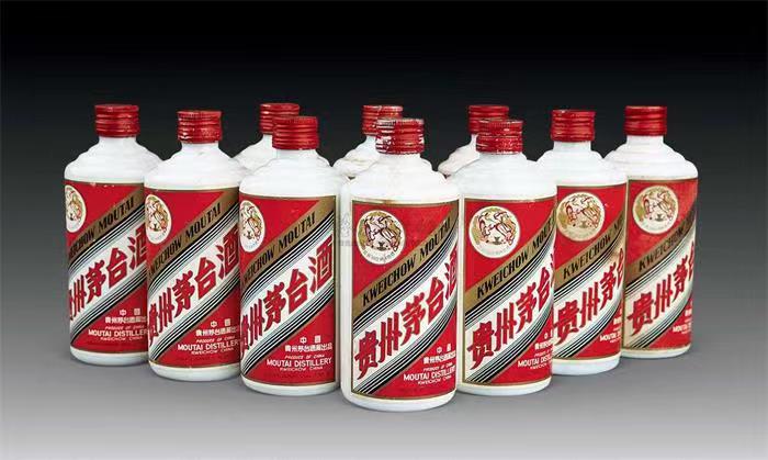 高台茅台酒回收